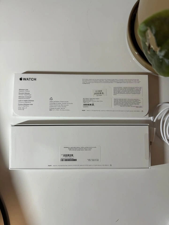 Apple Watch Series 11 46mm (GPS) - photo 5