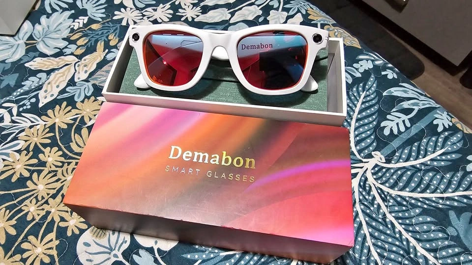 Demabon W610 Smart Glasses - New
