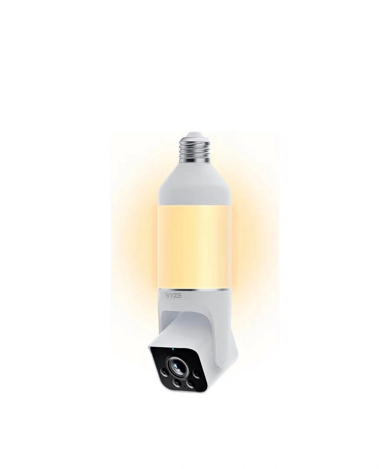 WYZE Bulb Cam Security Camera