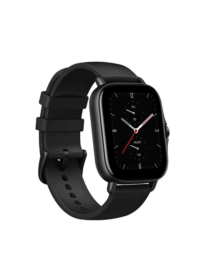 Amazfit GTS 2e Smartwatch - Black