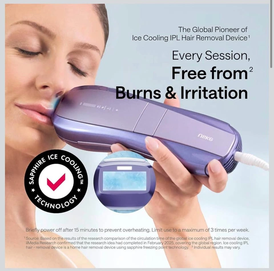 Ulike Laser Hair Removal Air 10 IPL - photo 2