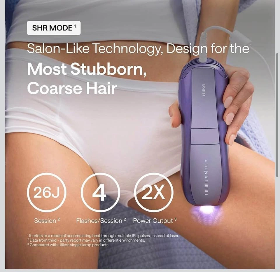 Ulike Laser Hair Removal Air 10 IPL - photo 5