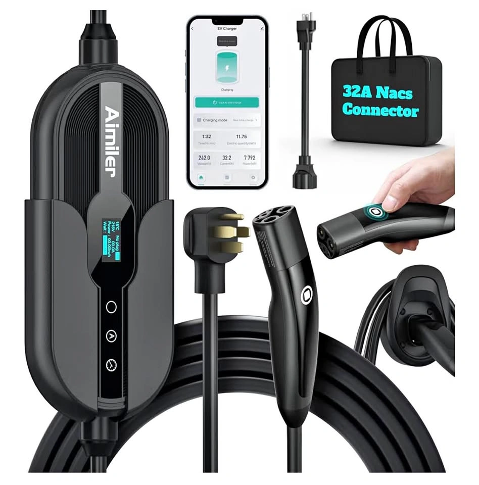 Level 2 EV Charger