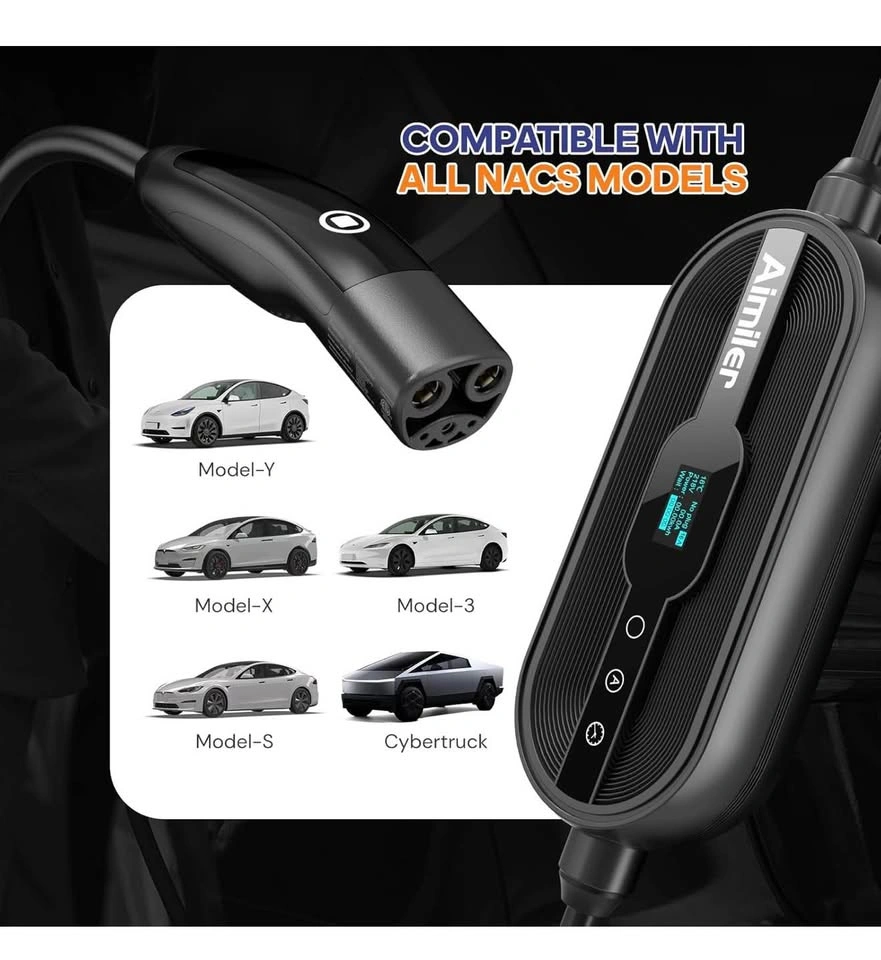 Level 2 EV Charger - photo 2