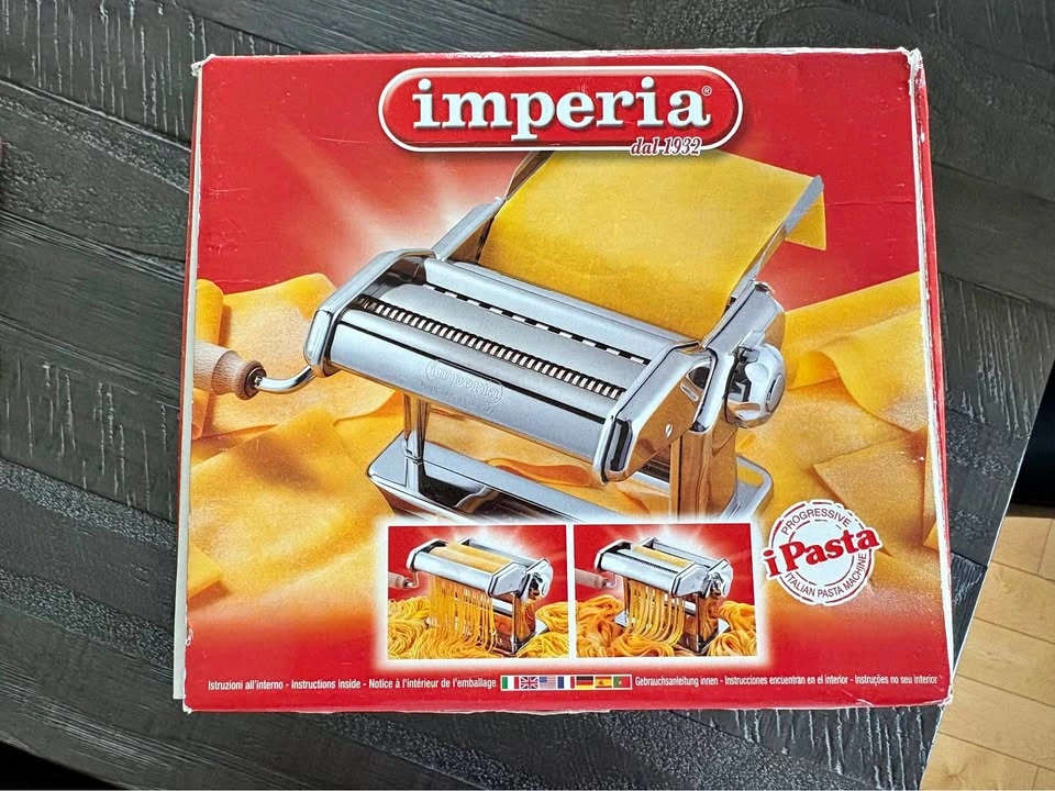 Pasta Maker