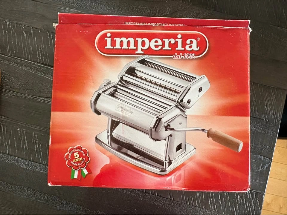 Pasta Maker - photo 3