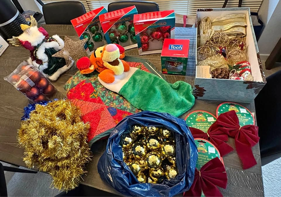 Christmas Decorations