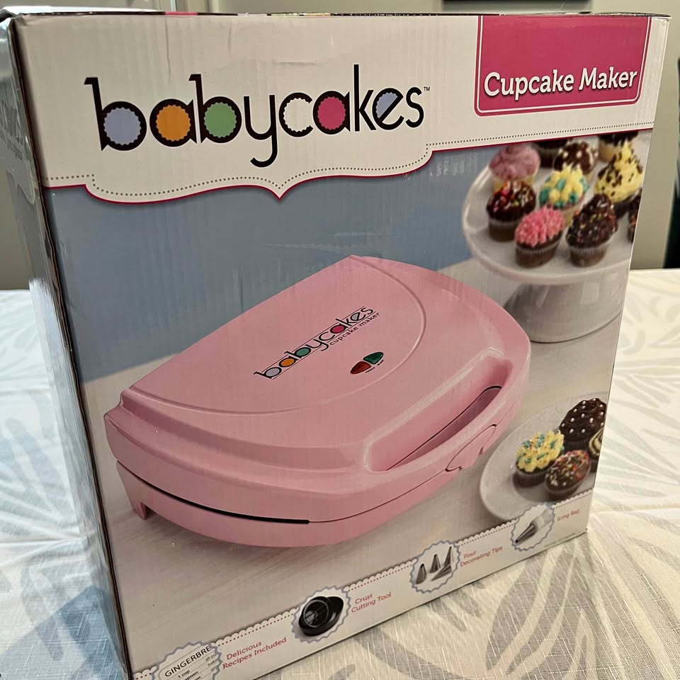 Babycakes Cupcake Maker