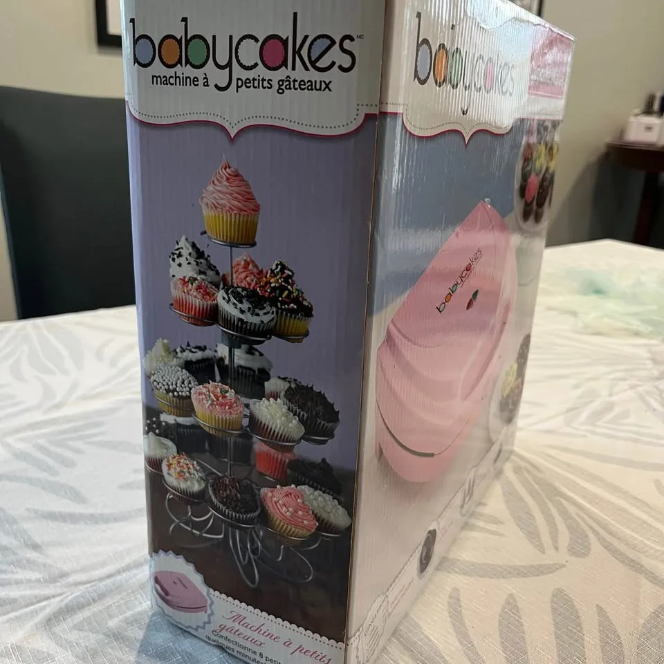 Babycakes Cupcake Maker image indicator(2)