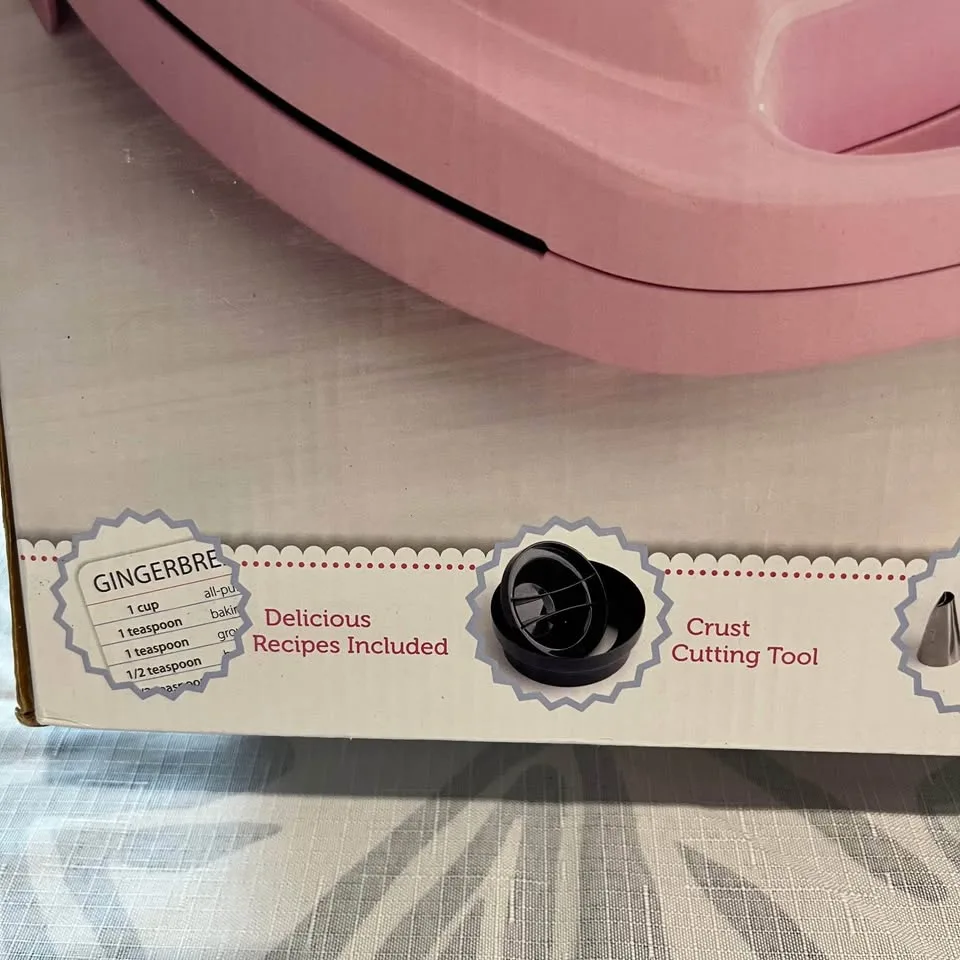 Babycakes Cupcake Maker image indicator(3)