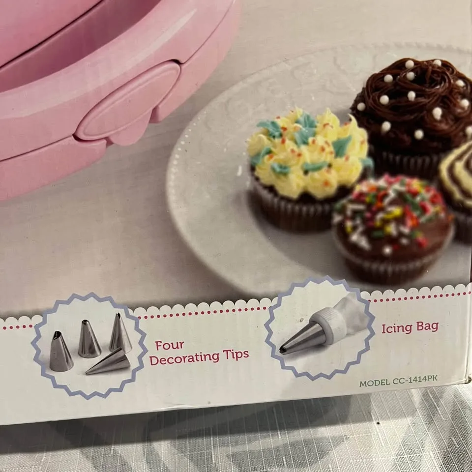 Babycakes Cupcake Maker image indicator(4)
