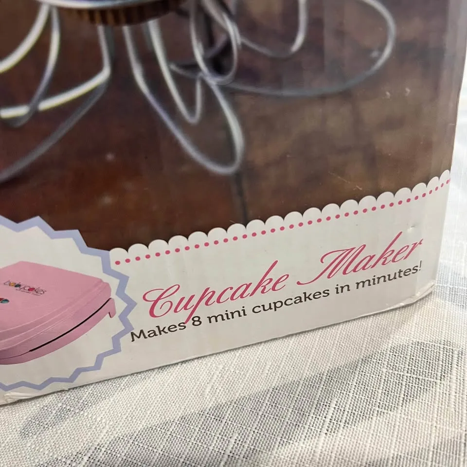Babycakes Cupcake Maker image indicator(5)