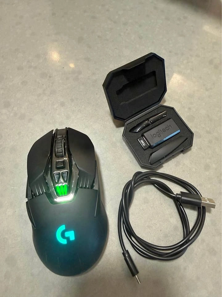 Logitech G900 Mouse