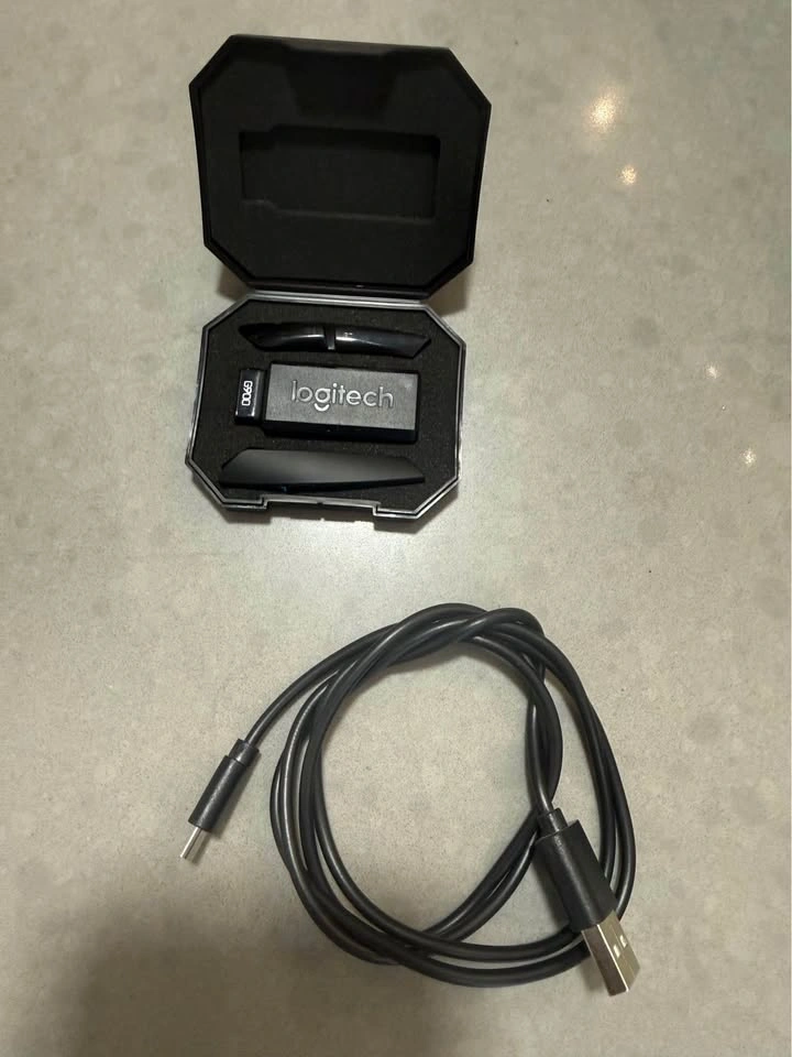 Logitech G900 Mouse - photo 2