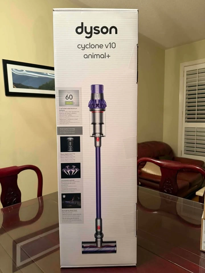 Dyson Cyclone V10 Animal - photo 2