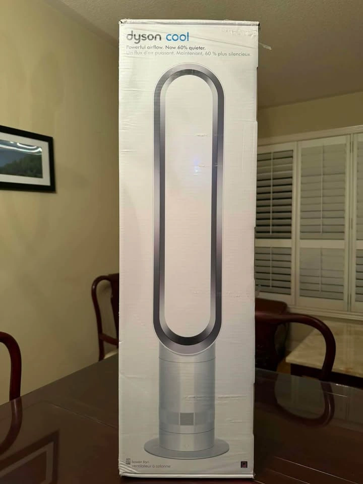 MOVING SELL Dyson Cool Tower Fan - photo 2