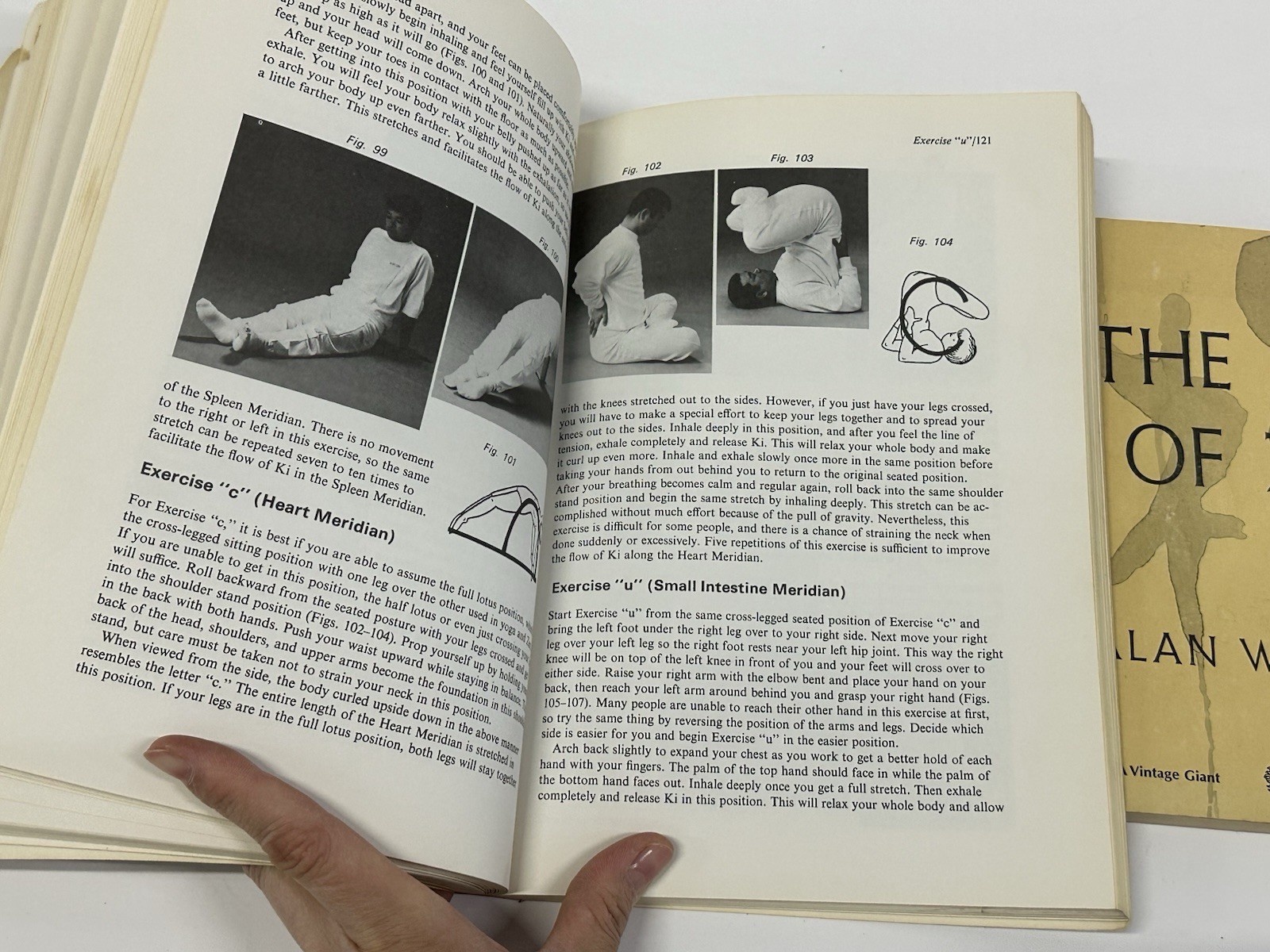 Zen Book Lot: The Way of Zen + Zen Imagery Exercises - photo 5