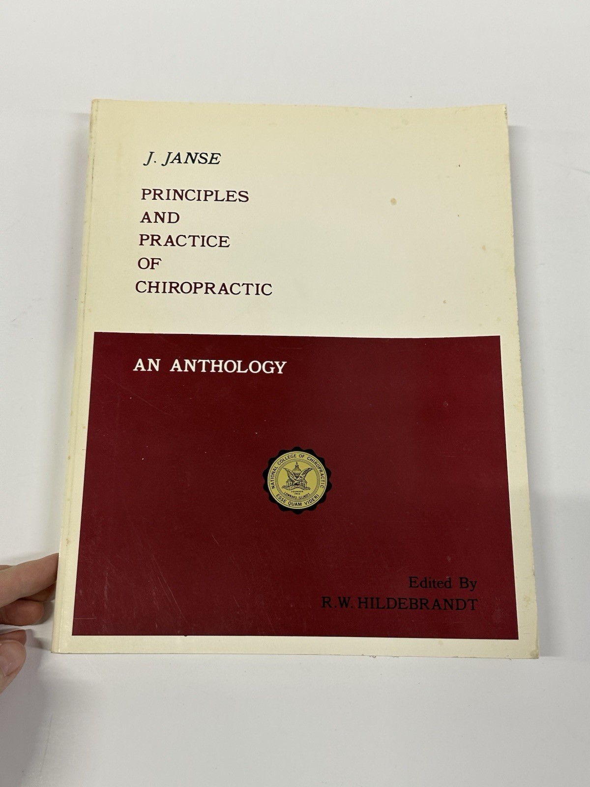 Chiropractic Books Lot: Principles & Practice + Spinal Pelvic Te - photo 2