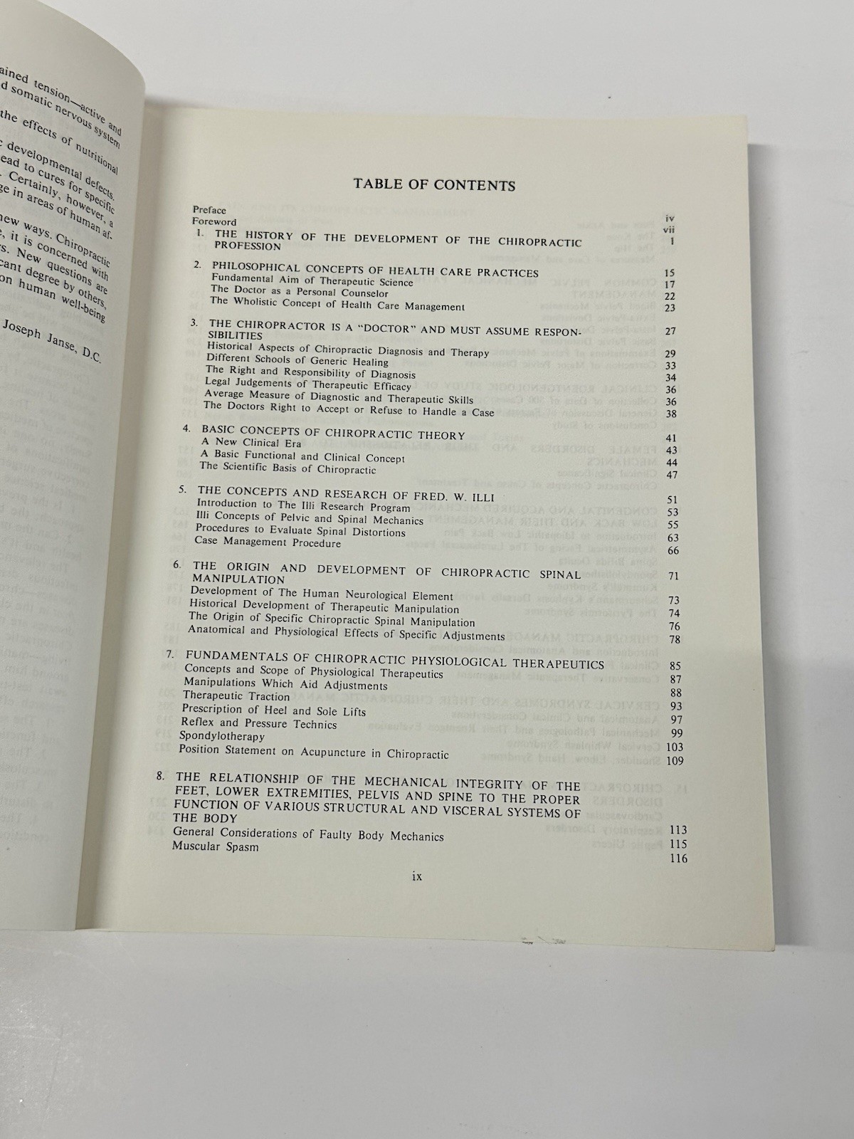 Chiropractic Books Lot: Principles & Practice + Spinal Pelvic Te - photo 3