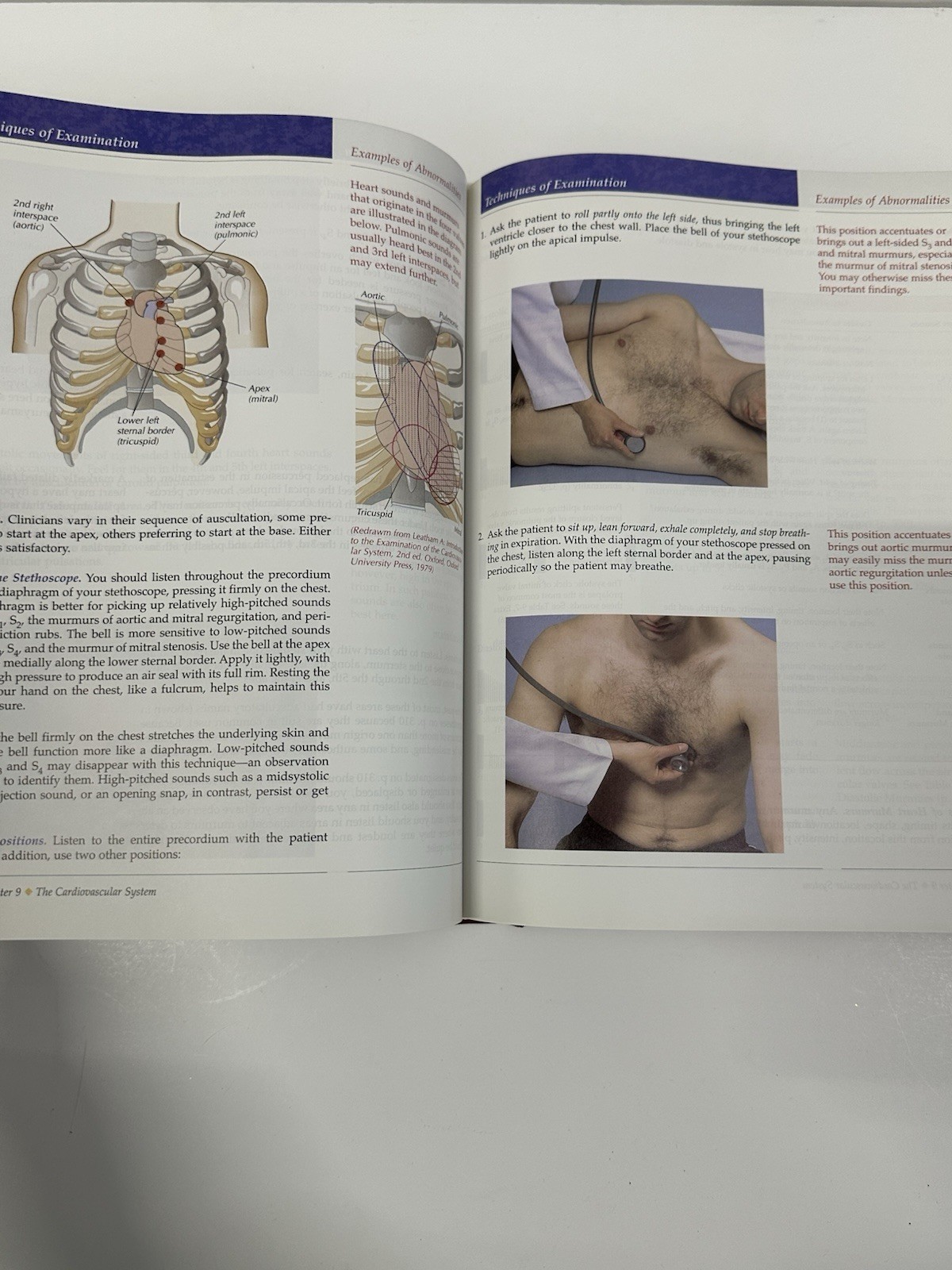 Bates Guide to Physical Examination 7th Ed Bickley Hardcover - photo 4
