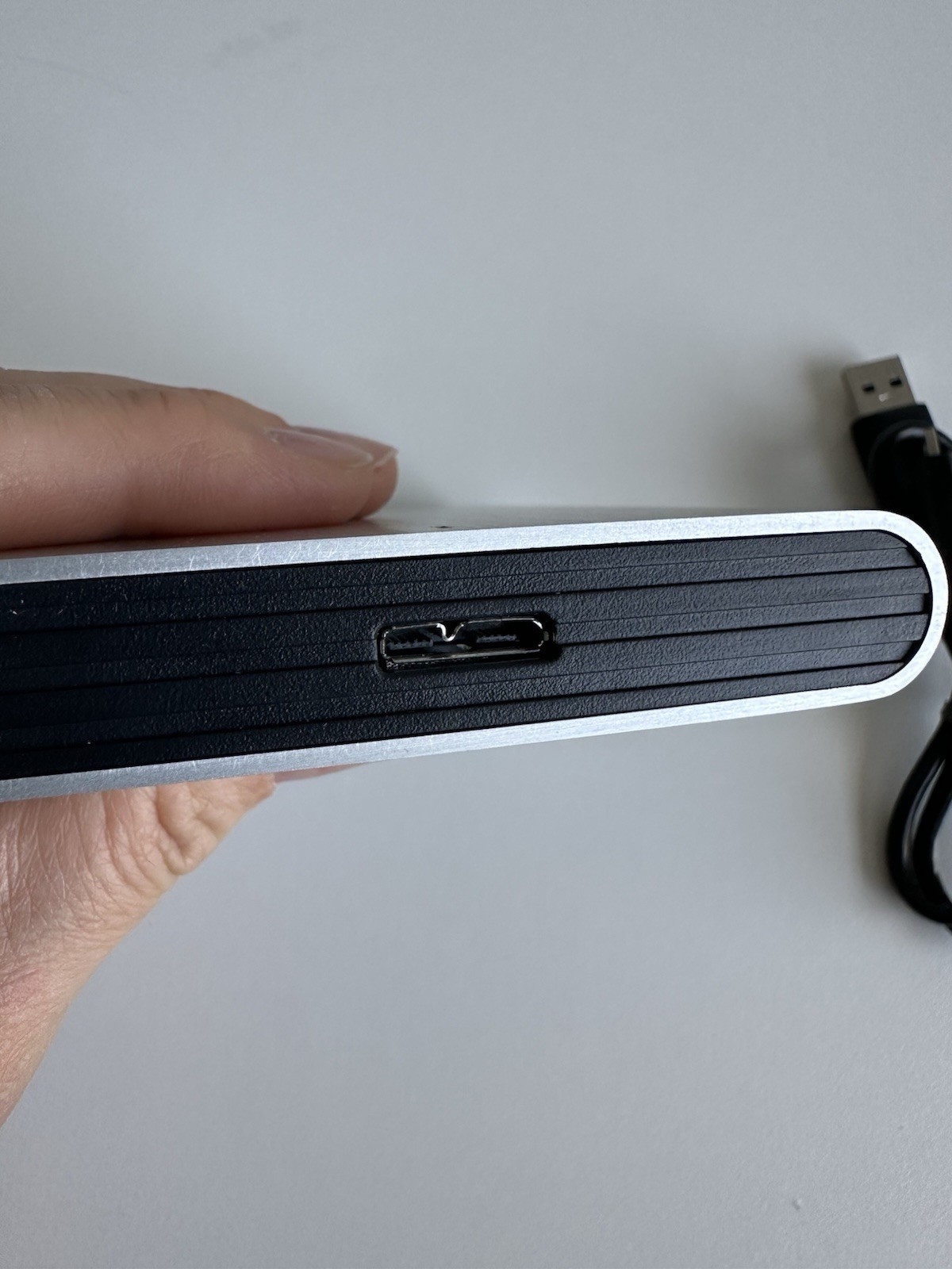 HP 1TB USB 3.0 Portable External Hard Drive px3100 HDD - photo 5