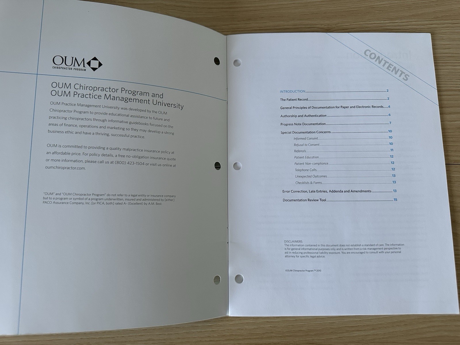 Chiropractic Training Manual Lot – Activator & Standard Process - photo 5