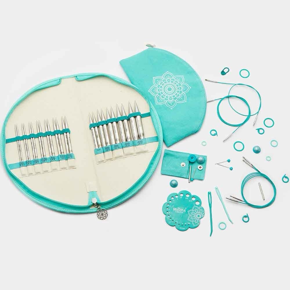 KnitPro Mindful Gratitude Interchangeable Needle Set New K36301