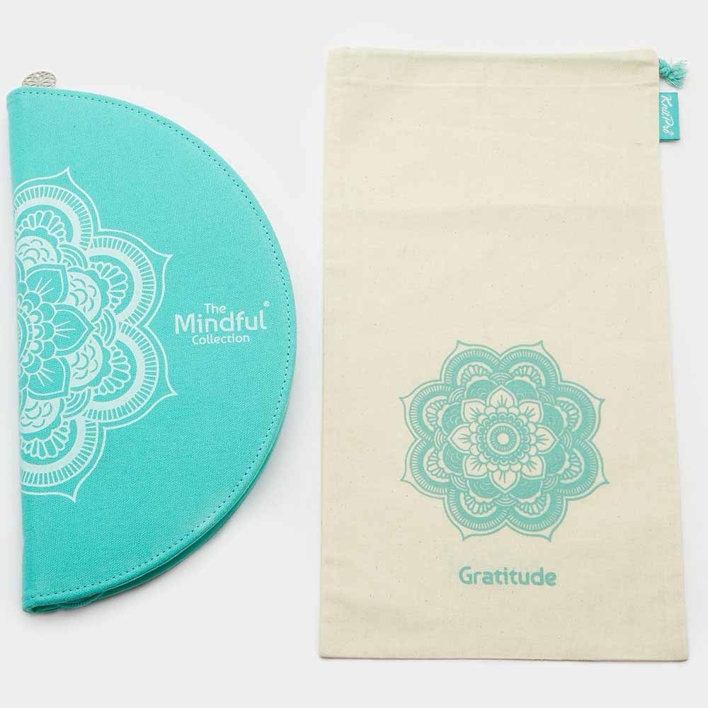 KnitPro Mindful Gratitude Interchangeable Needle Set New K36301 - photo 2