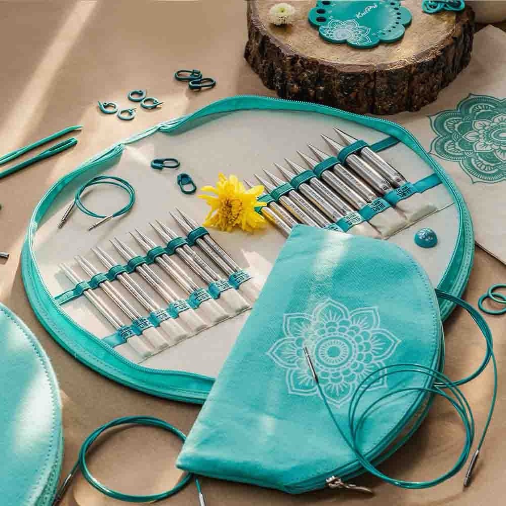 KnitPro Mindful Gratitude Interchangeable Needle Set New K36301 - photo 3