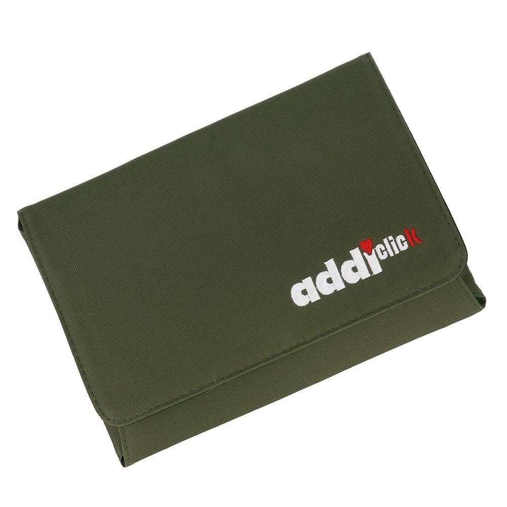 Addi Click Nature Olive Wood Interchangeable Knitting Needle Set - photo 5