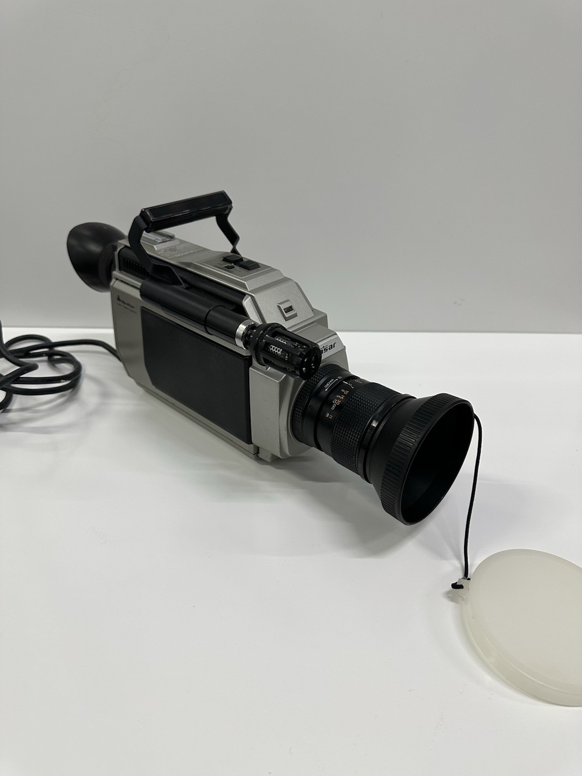 Vintage Quasar VHS Video Camera System Panasonic Recorder Tuner - photo 3