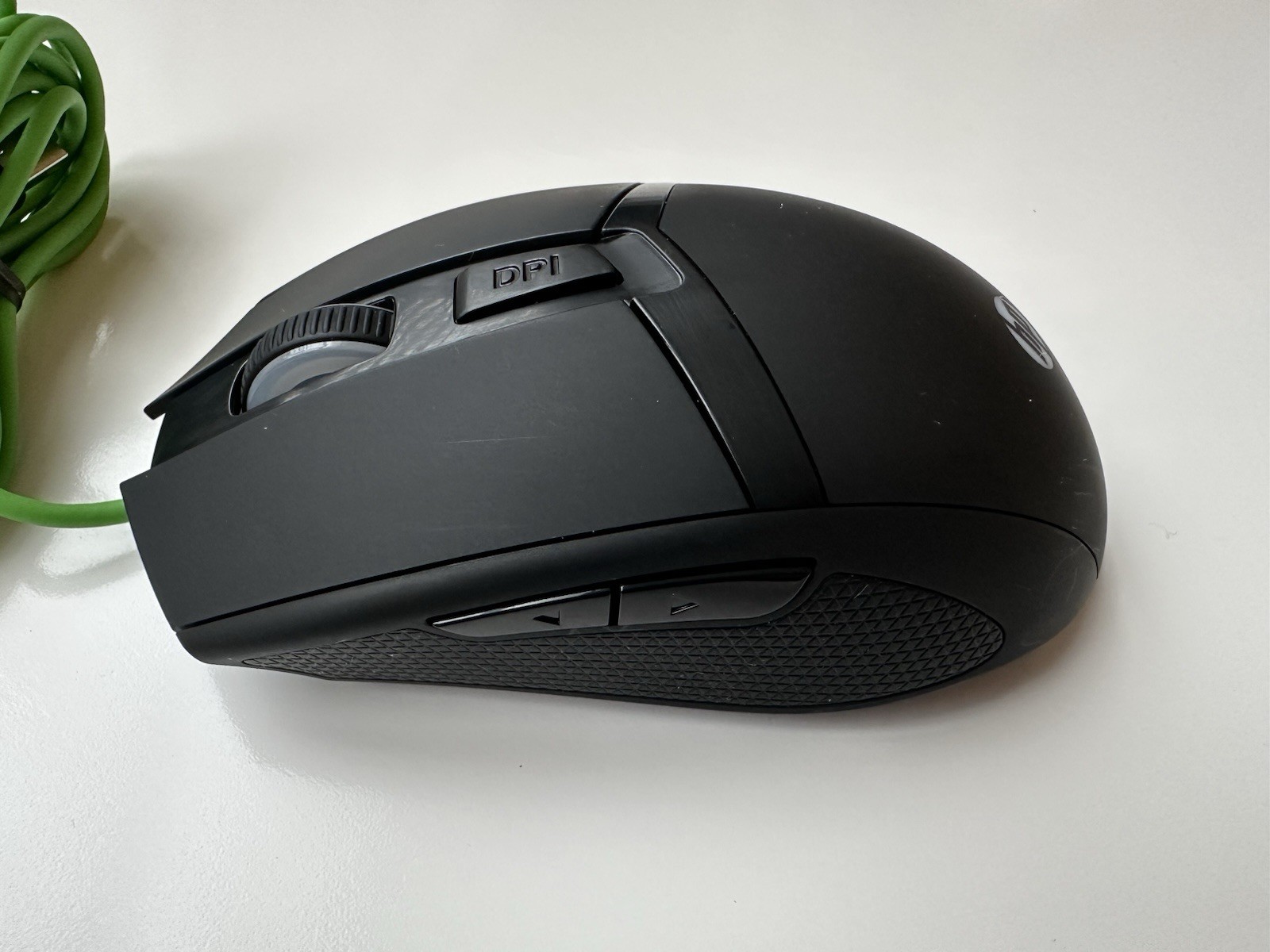 HP Pavilion Gaming Mouse 300 4PH30AA Wired RGB Optical NEW - photo 3
