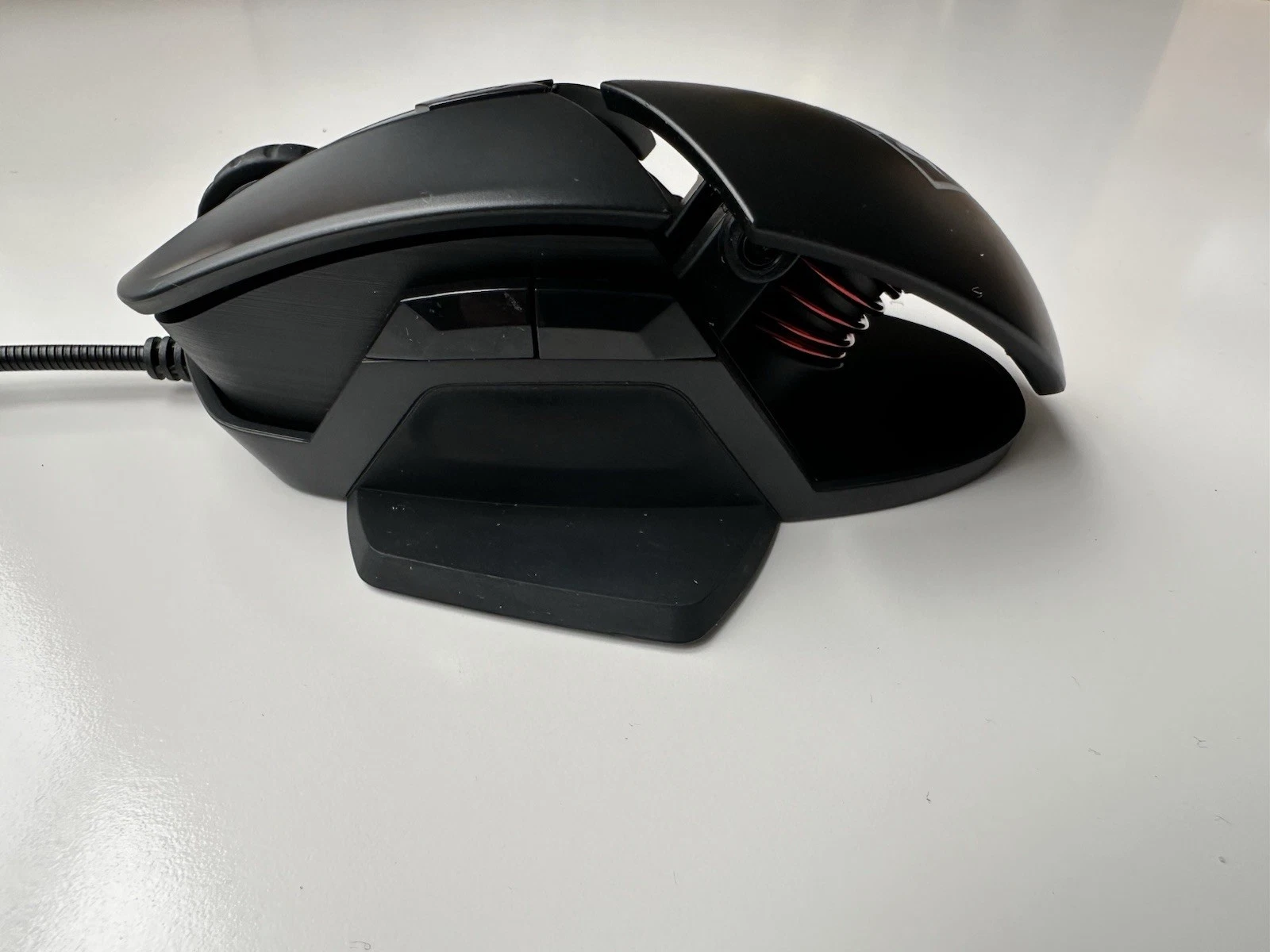 HP OMEN Reactor Gaming Mouse 2VP02AA RGB Optical Wired NEW - photo 2