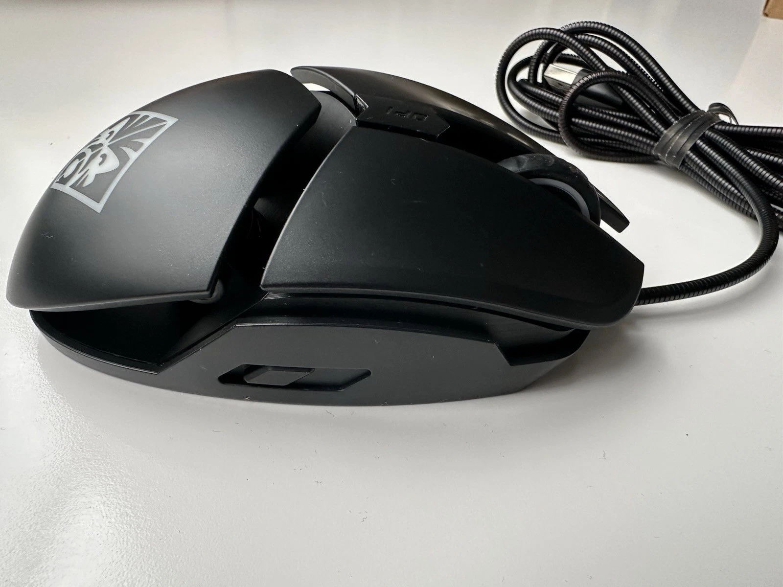 HP OMEN Reactor Gaming Mouse 2VP02AA RGB Optical Wired NEW - photo 3