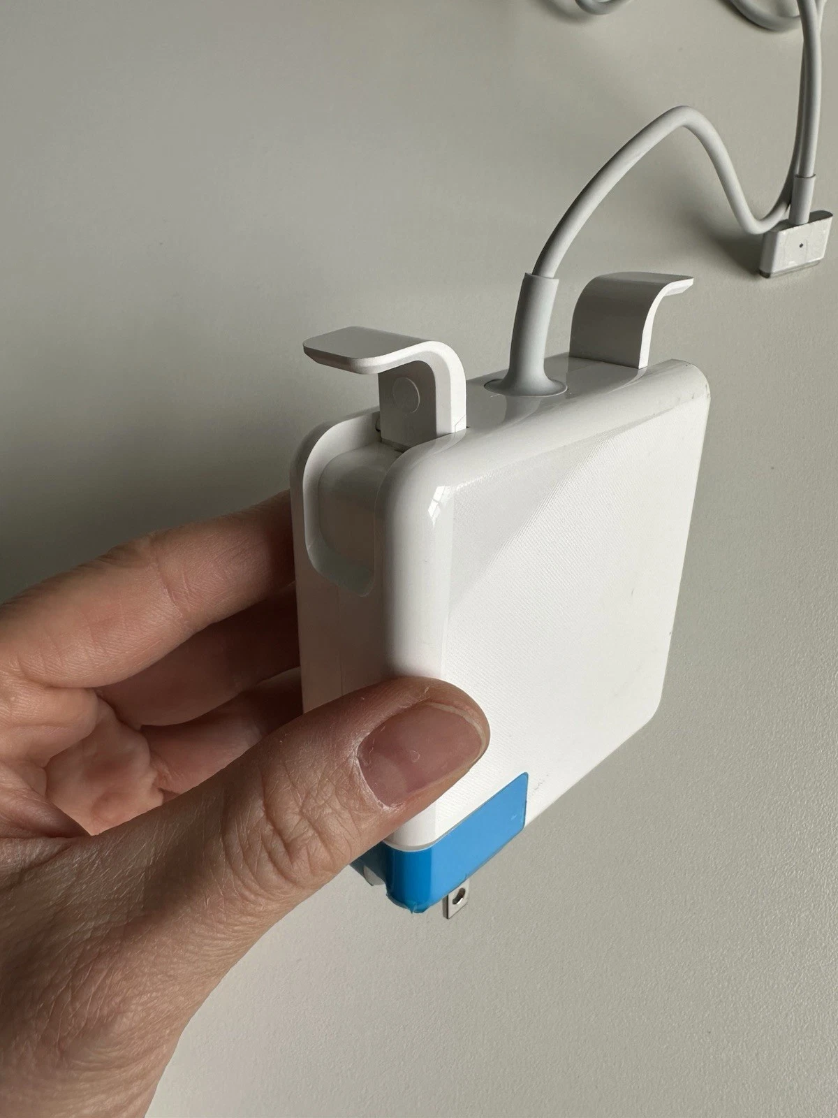 85W MagSafe 2 Power Adapter Charger A1424 For MacBook Pro Retina - photo 5