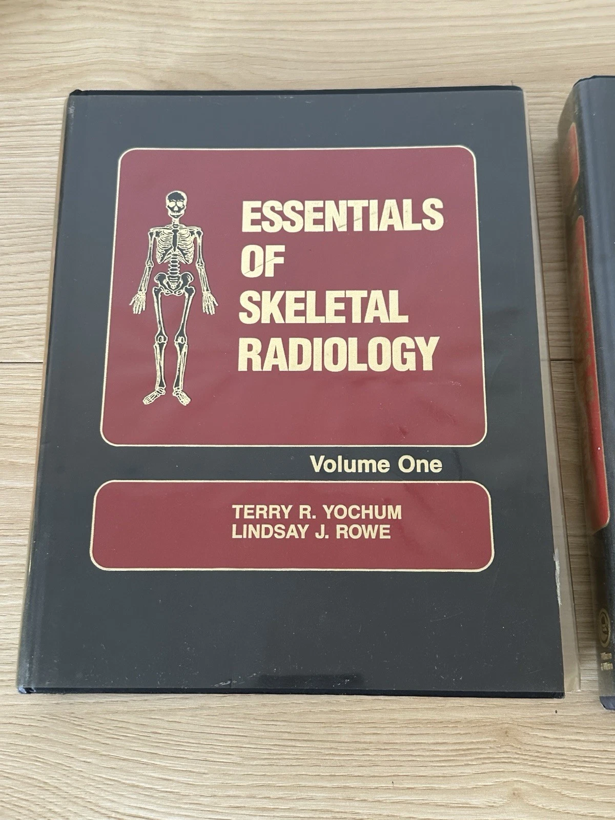 Essentials of Skeletal Radiology Vol 1 & 2 HC Set - photo 2