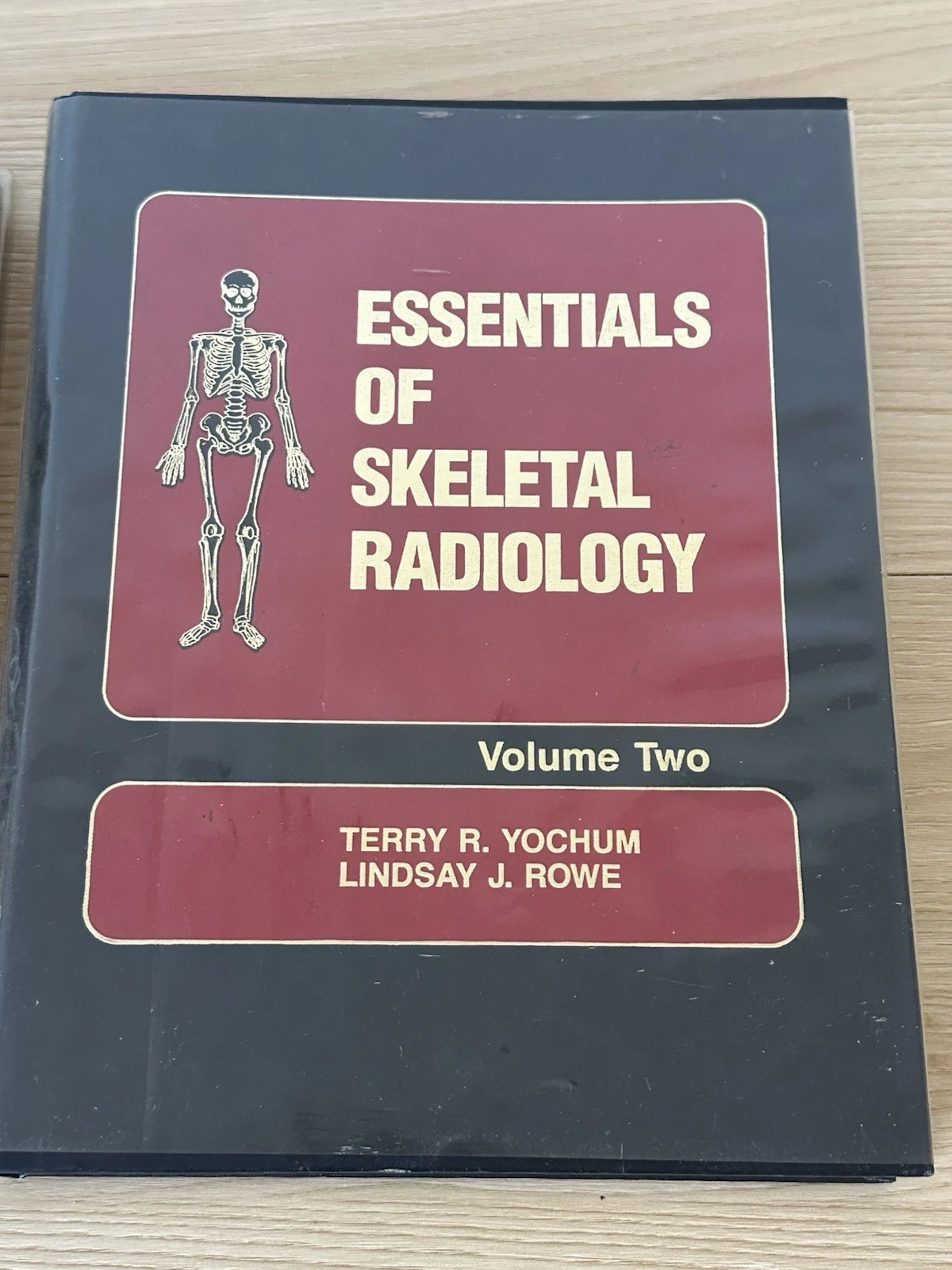 Essentials of Skeletal Radiology Vol 1 & 2 HC Set - photo 3