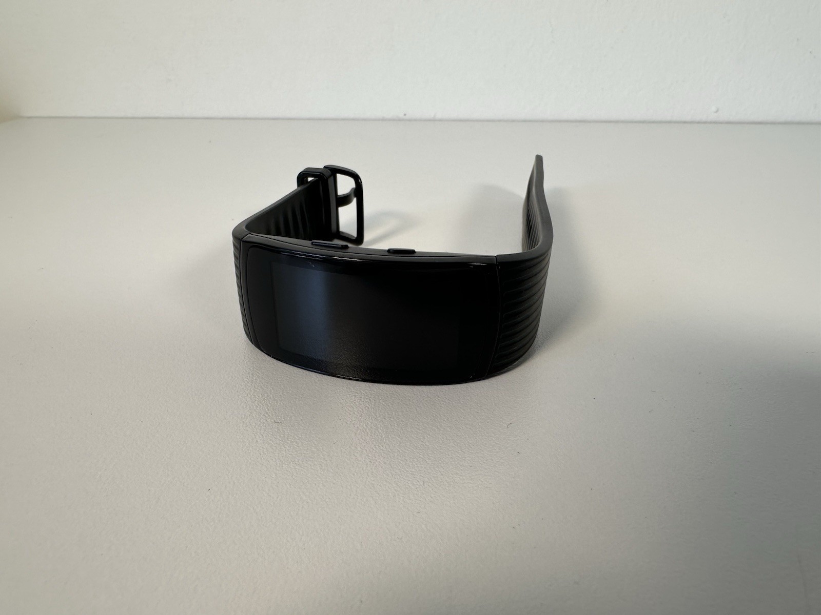 Samsung Gear Fit2 Pro SM-R365 Fitness Tracker Smartwatch Black