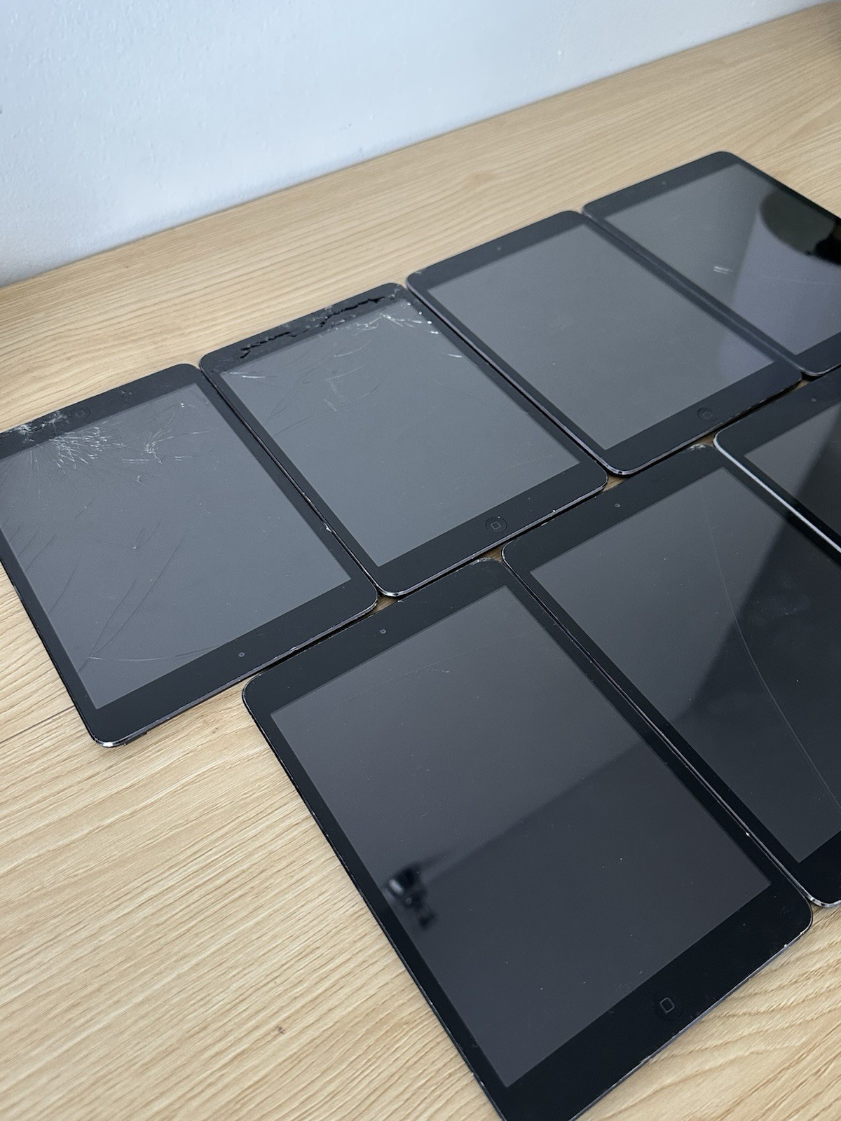 Lot of 7 Apple iPad Mini (1st Gen) - Model A1432 - photo 5