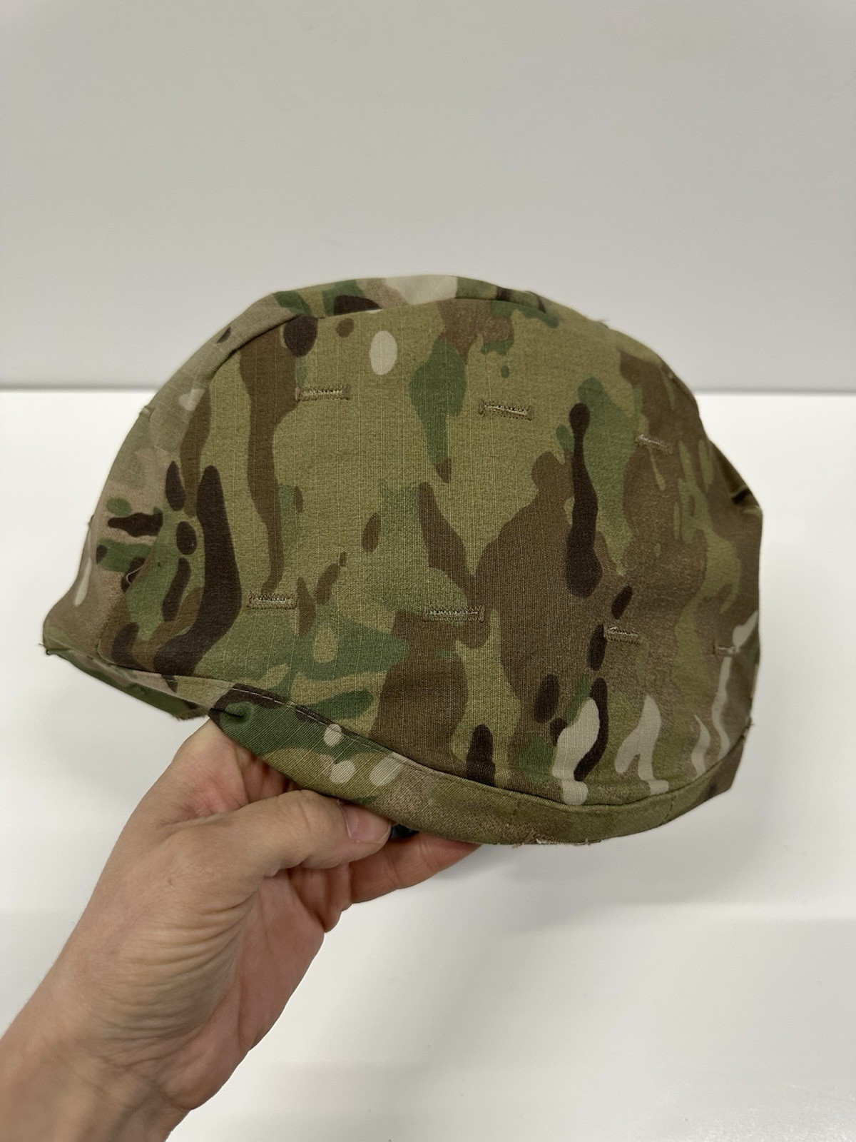 Gentex Law Enforcement Helmet Large w/ Multicam Cover - photo 3