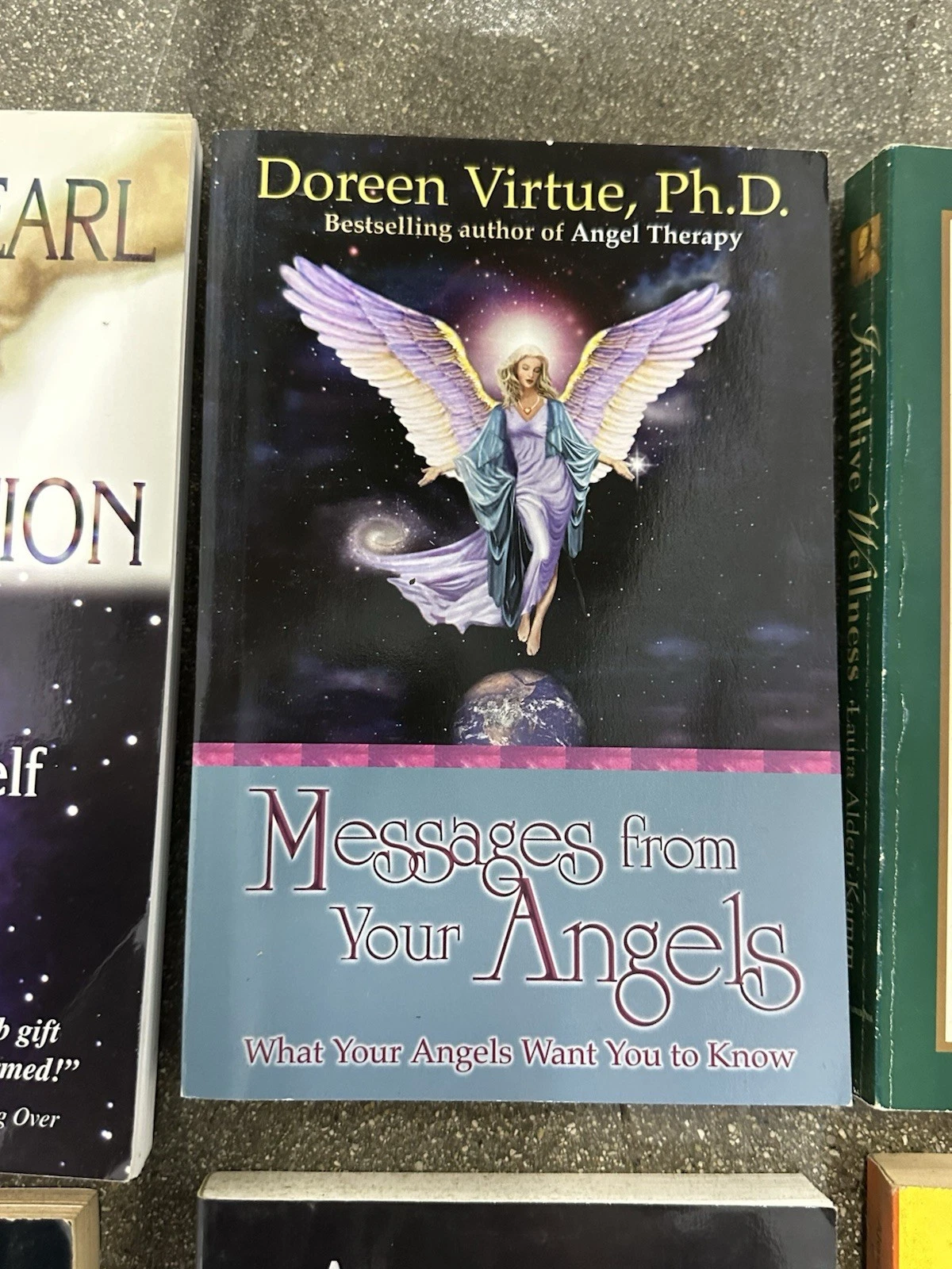 Spiritual Healing Metaphysical Books Angels Energy Chakra Wellne - photo 3