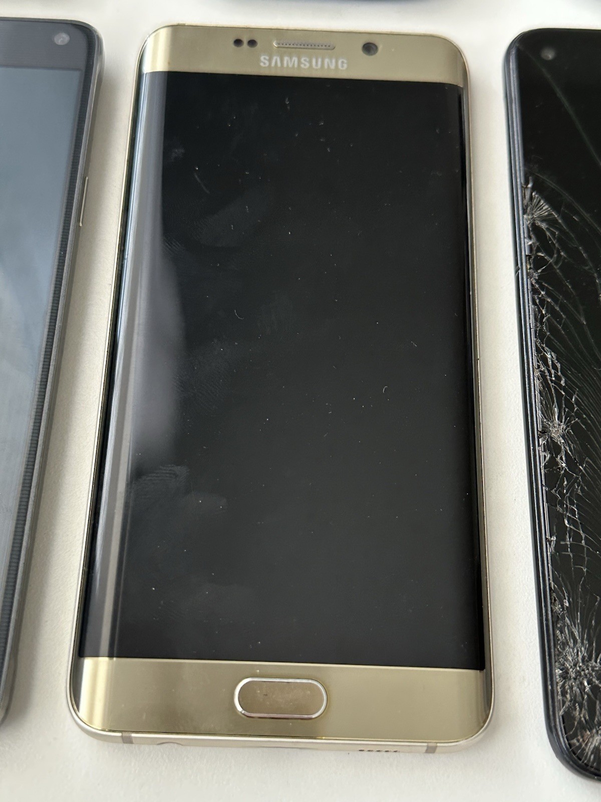 Samsung Galaxy Phones Bundle (6pcs) For Parts/Repair - photo 3