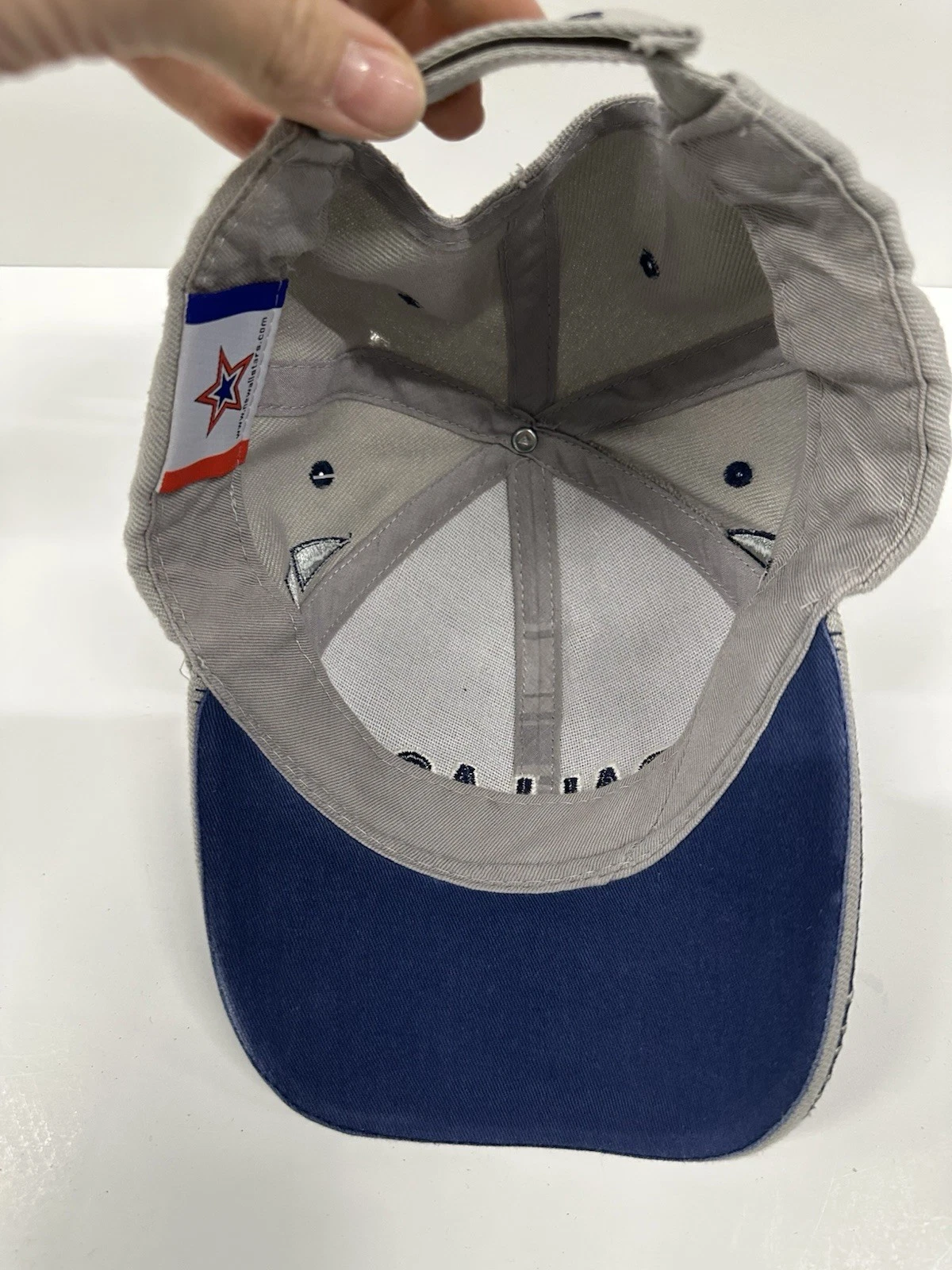 Sports Team Hats Lot of 6 Texas Dallas Ole Miss Adjustable Caps - photo 3