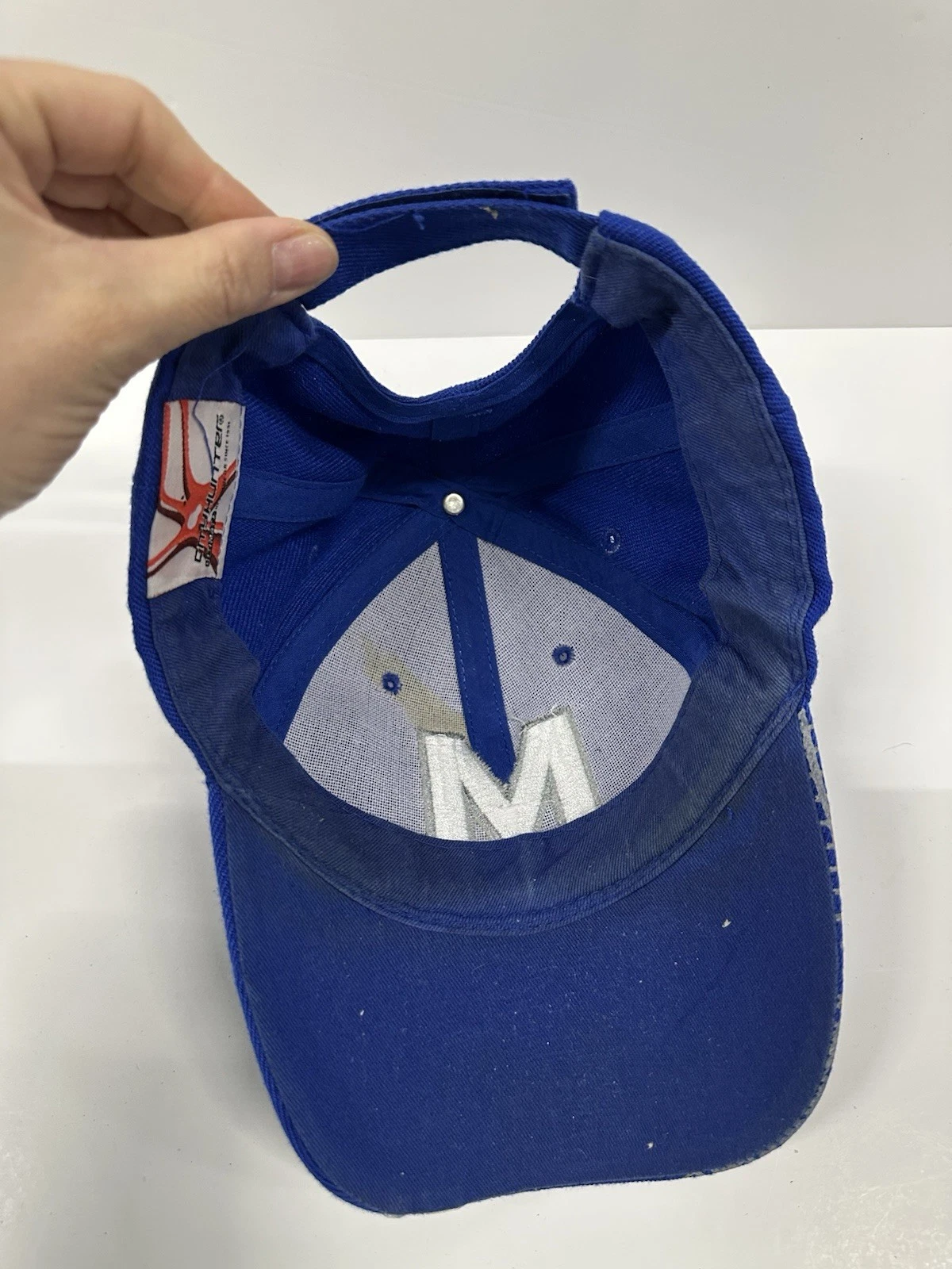 Sports Team Hats Lot of 6 Texas Dallas Ole Miss Adjustable Caps - photo 5