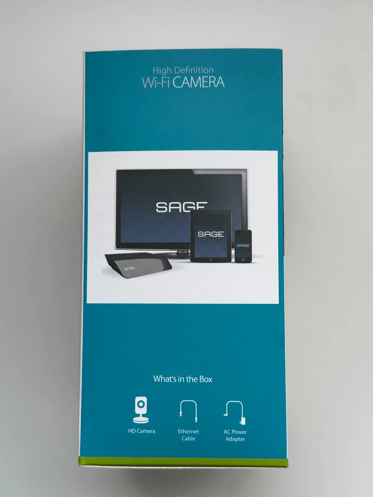 D-Link HD Wi-Fi Security Camera - New - photo 2