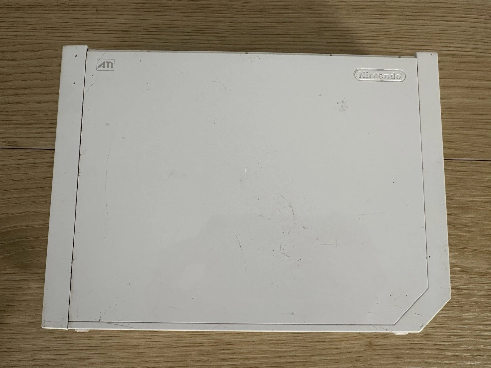 Nintendo Wii Console Bundle White Tested Works Game 3rd Party Re - photo 2