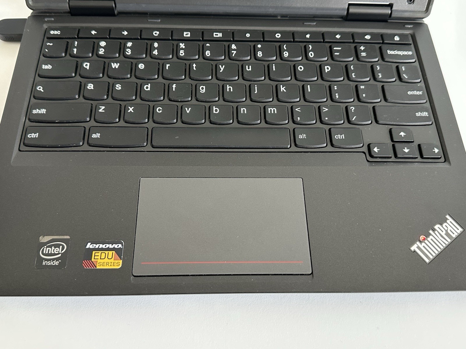 Lenovo ThinkPad Yoga 11e Chromebook 11.6" Touchscreen N2840 4GB - photo 2