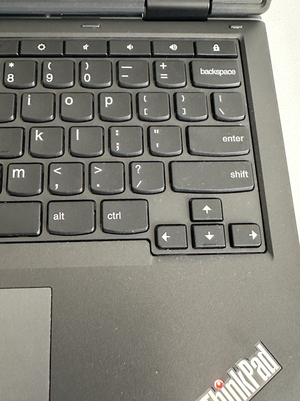 Lenovo ThinkPad Yoga 11e Chromebook 11.6" Touchscreen N2840 4GB - photo 3