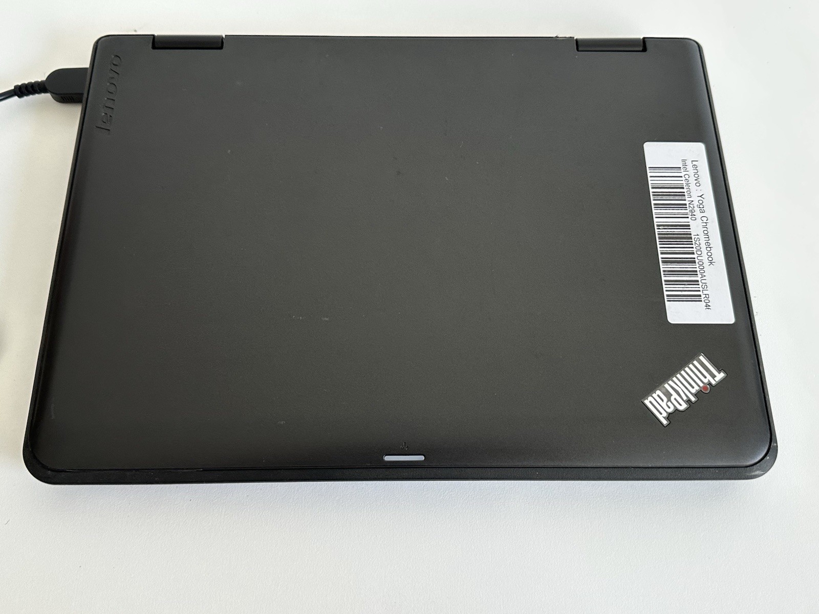Lenovo ThinkPad Yoga 11e Chromebook 11.6" Touchscreen N2840 4GB - photo 4