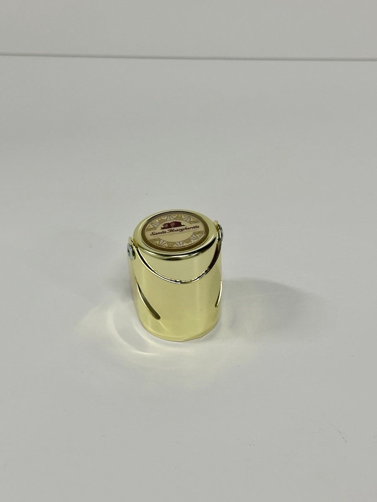 Set of 3 Champagne Bottle Stoppers Gold Tone Sealed New